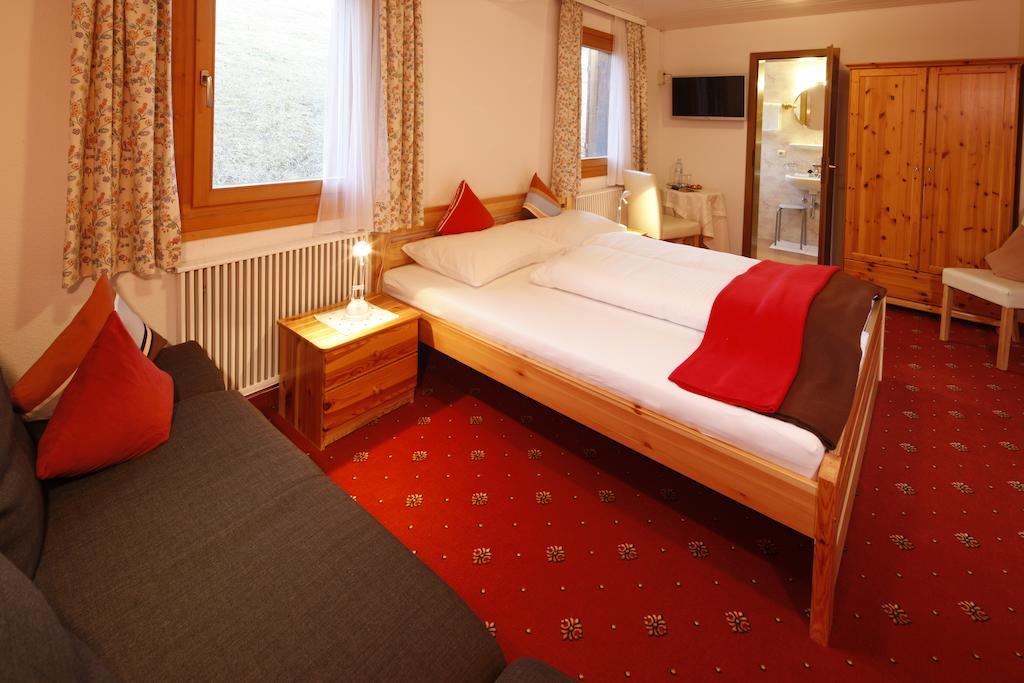 Hotel-Gasthof Zimba Damüls Pokój zdjęcie