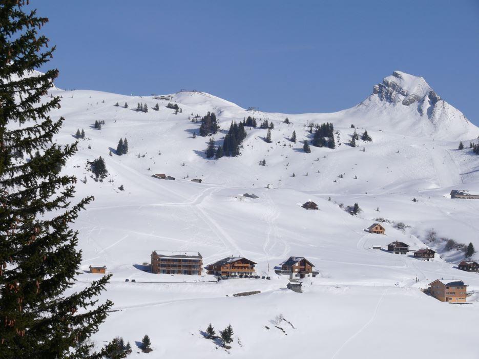 Hotel-Gasthof Zimba Damüls Zewnętrze zdjęcie
