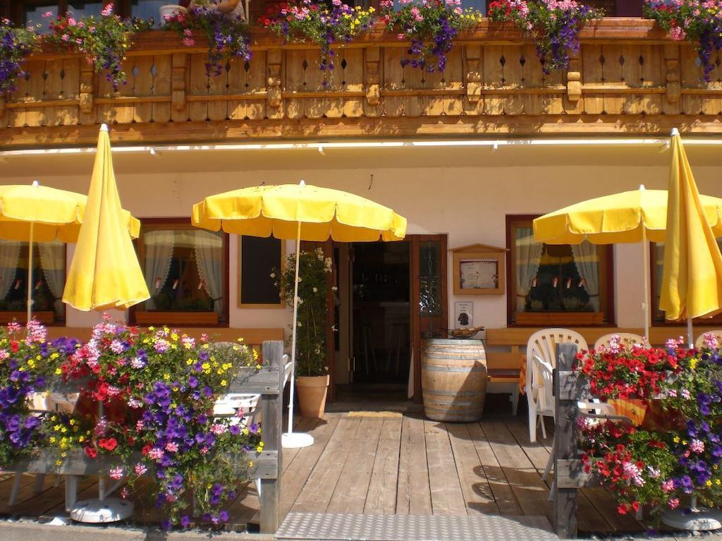 Hotel-Gasthof Zimba Damüls Zewnętrze zdjęcie
