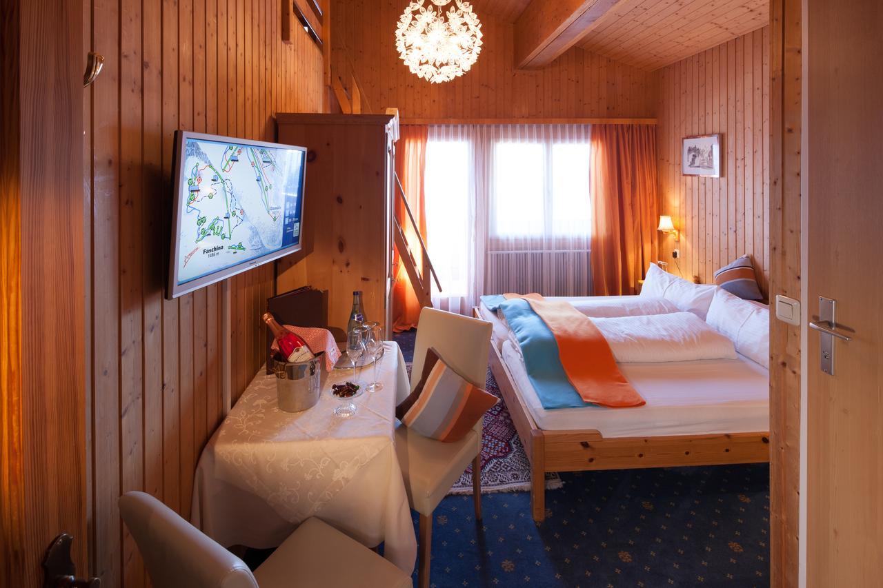 Hotel-Gasthof Zimba Damüls Zewnętrze zdjęcie