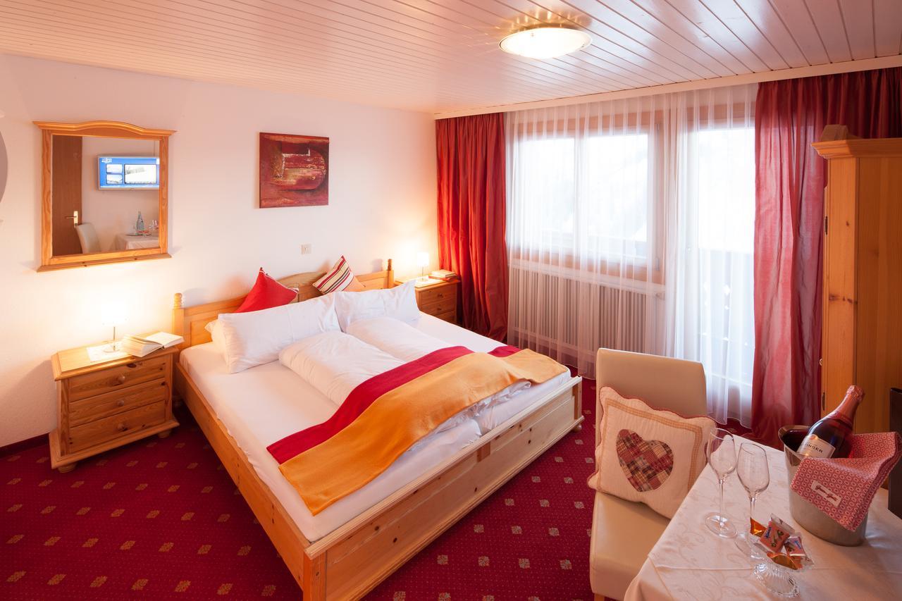 Hotel-Gasthof Zimba Damüls Zewnętrze zdjęcie