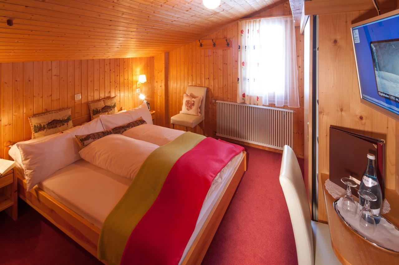 Hotel-Gasthof Zimba Damüls Zewnętrze zdjęcie